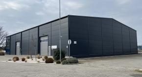 Tarcsai-Transport Kft. C épület 1